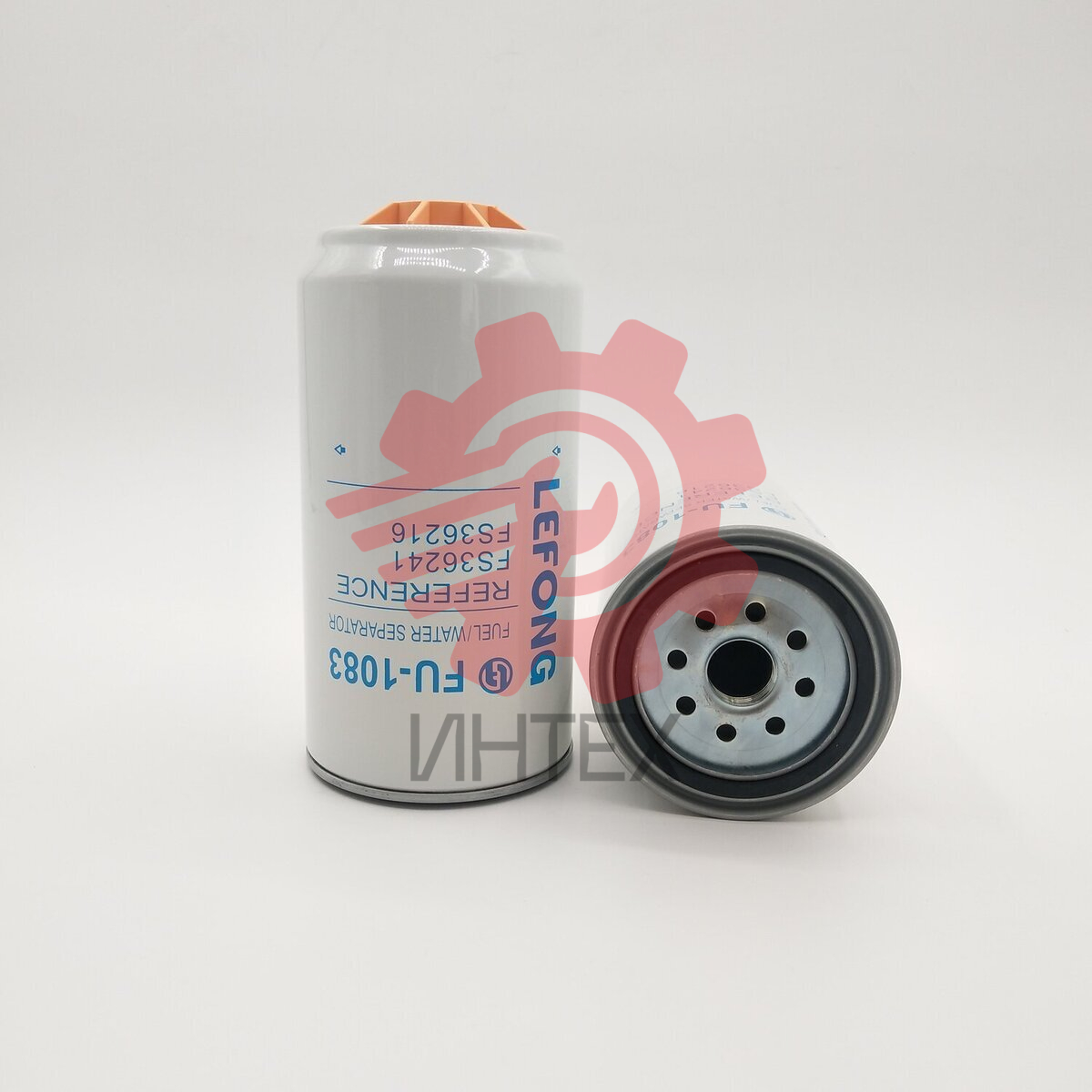 Топливный фильтр FU-1083 LEFONG / FU1083
