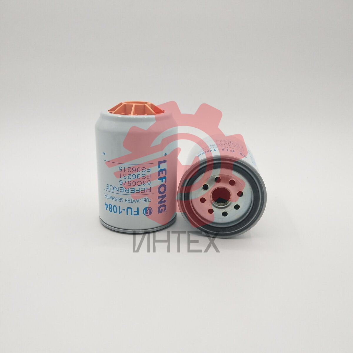 Топливный фильтр FU-1084 LEFONG / FU1084