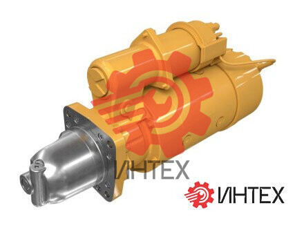 10R-0405 Блок электродвигателя Caterpillar