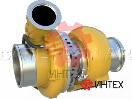 Базовый турбокомпрессор Reman 10R-2297 / 10R2297