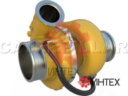 Базовый турбокомпрессор Reman 10R-2657 / 10R2657