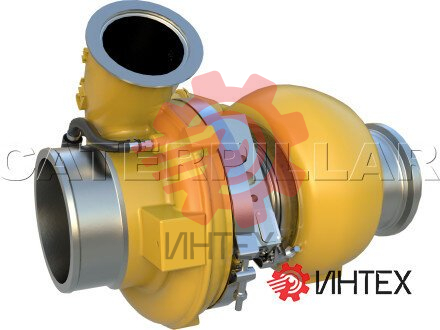 Базовый турбокомпрессор Reman 10R-3205 / 10R3205