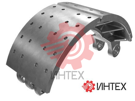 Тормозной башмак Cat® в сборе (увеличенный) (долговечный) 10R-3399 / 10R3399