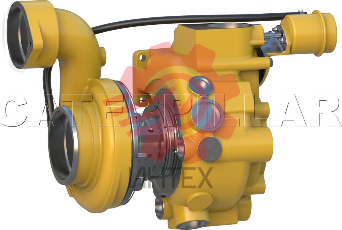 БЛОК ТУРБОКОМПРЕССОРА 10R-3430 / 10R3430