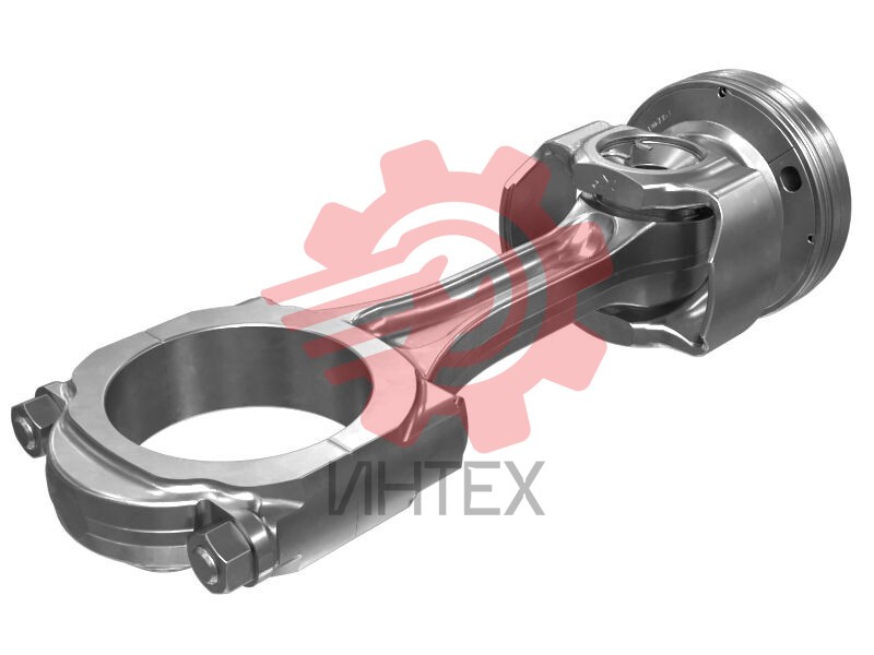 Комплект цилиндра 10R-3666 / 10R3666