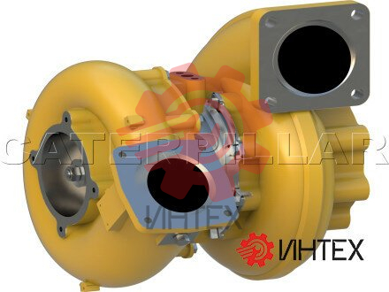 БЛОК ОСНОВНОГО ТУРБОКОМПРЕССОРА 10R-5758 / 10R5758