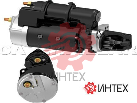 12-вольтовый электрический стартер Reman 10R-7703