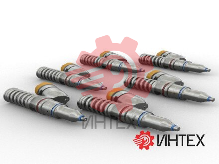 Комплект топливных форсунок Cat® Reman (6 шт.) 10R-8499