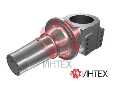 ШПИНДЕЛЬ ПЕРЕДНИЙ 10R-8749