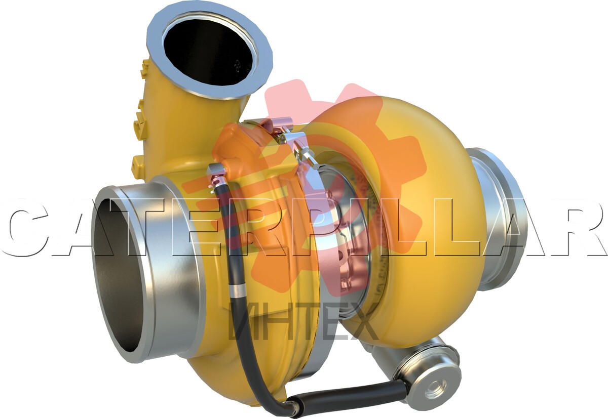 Базовый турбокомпрессор Reman 10R-8964 / 10R8964