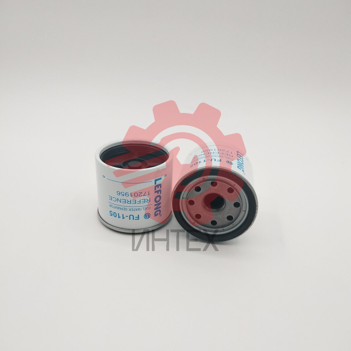 Топливный фильтр FU-1105 LEFONG / FU1105