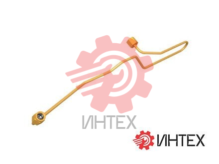 Топливная линия в сборе 111-4125 / 1114125