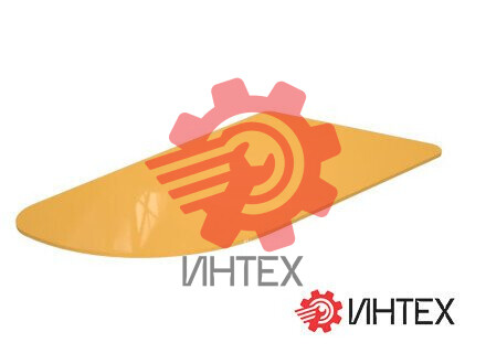 112-8998 Пластина износная Caterpillar
