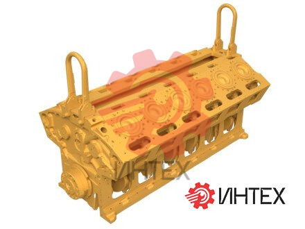 Cat® 3512 Reman New with Core (NWC) Short Block 11R-0159 / 11R0159