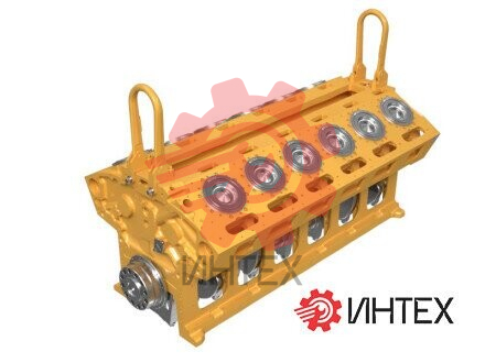 Cat® 3512 Reman New with Core (NWC) Short Block 11R-0160 / 11R0160