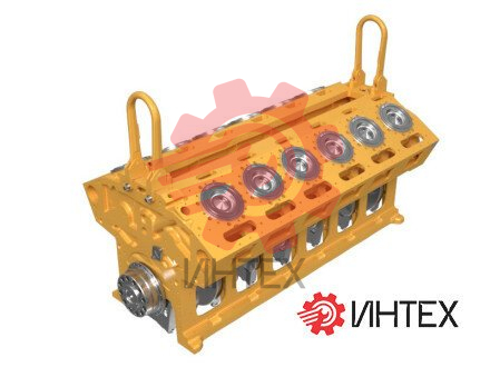 Cat® 3512 Reman New with Core (NWC) Short Block 11R-0161 / 11R0161