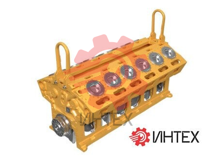 Cat® 3512 Reman New with Core (NWC) Short Block 11R-0162 / 11R0162