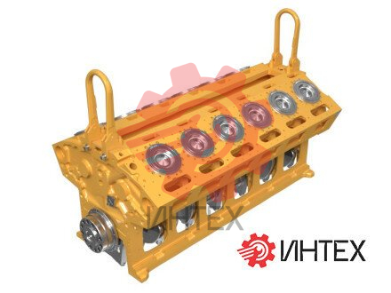 Cat® 3512 Reman New with Core (NWC) Short Block 11R-0163 / 11R0163