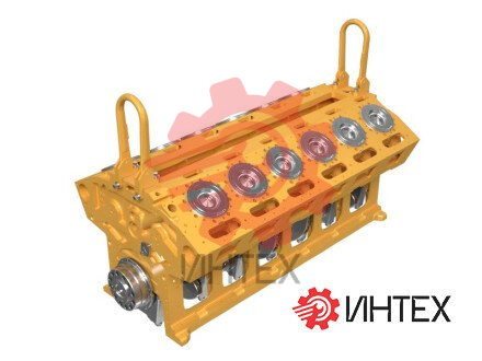 Cat® 3512 Reman New with Core (NWC) Short Block 11R-0164 / 11R0164
