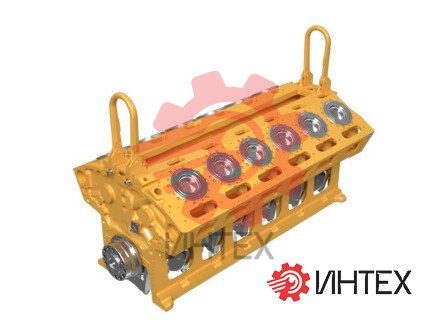 Cat® 3512 Reman New with Core (NWC) Short Block 11R-0167 / 11R0167