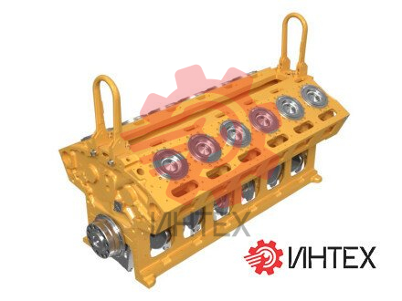 Cat® 3512 Reman New with Core (NWC) Short Block 11R-0170 / 11R0170