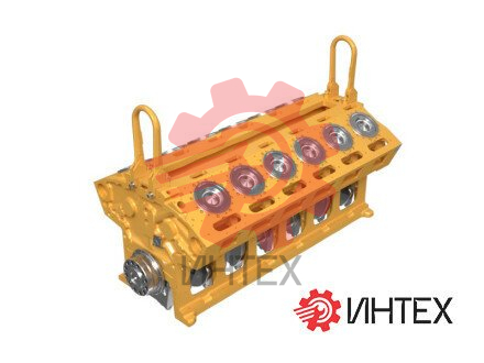 Cat® 3512 Reman New with Core (NWC) Short Block 11R-0171 / 11R0171