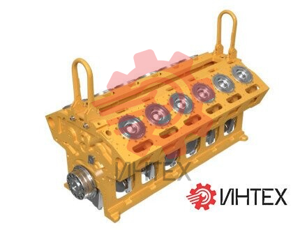 Cat® 3512 Reman New with Core (NWC) Short Block 11R-0172 / 11R0172