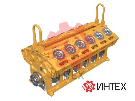 Cat® 3512 Reman New with Core (NWC) Short Block 11R-0173 / 11R0173