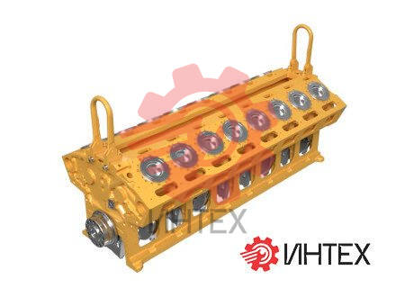 Cat® 3516 Reman New with Core (NWC) Short Block 11R-0174 / 11R0174