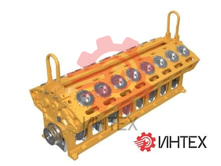 Cat® 3516 Reman New with Core (NWC) Short Block 11R-0175 / 11R0175