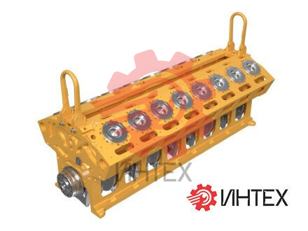 Cat® 3516 Reman New with Core (NWC) Short Block 11R-0177 / 11R0177