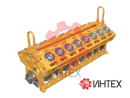 Cat® 3516 Reman New with Core (NWC) Short Block 11R-0181 / 11R0181