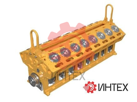 Cat® 3516 Reman New with Core (NWC) Short Block 11R-0182 / 11R0182