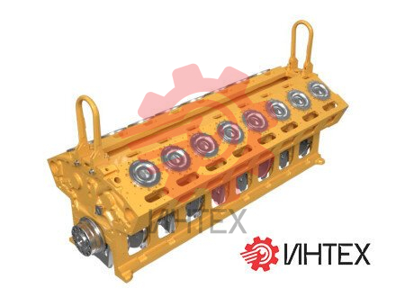 Cat® 3516 Reman New with Core (NWC) Short Block 11R-0183 / 11R0183