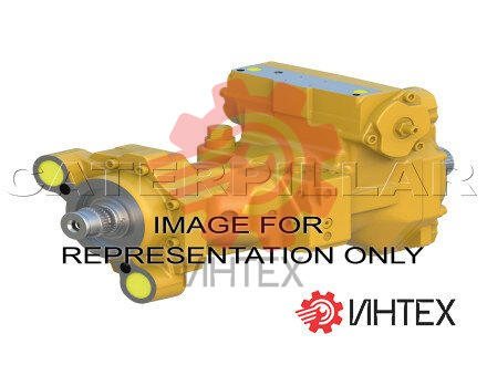 Cat® Reman New with Core (NWC) Piston Pump 11R-0187 / 11R0187