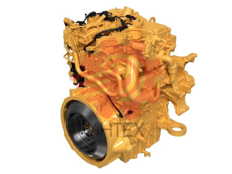 Cat® C4.4 Reman New with Core (NWC) Engine 11R-1303 / 11R1303