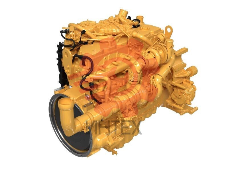 Cat® C7.1 Reman New with Core (NWC) Engine 11R-1429 / 11R1429