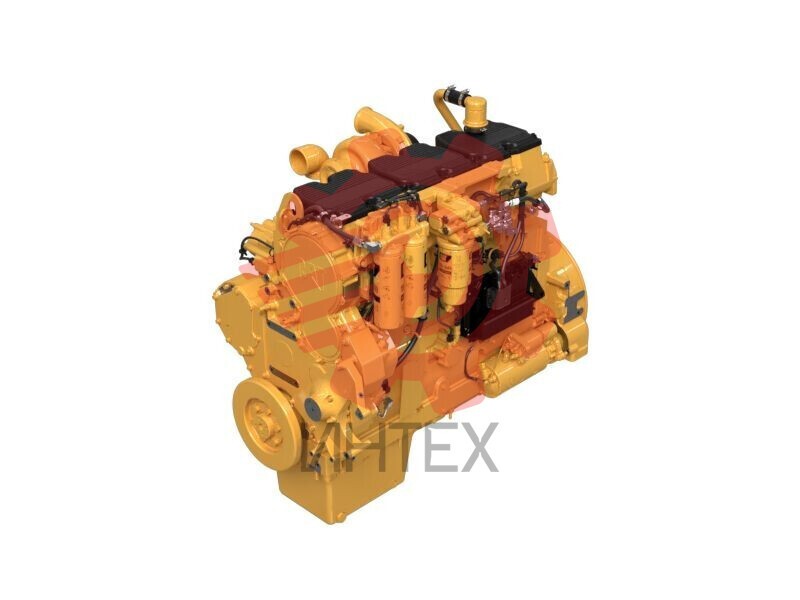 Cat® C15 Reman New with Core (NWC) Engine 11R-1566 / 11R1566