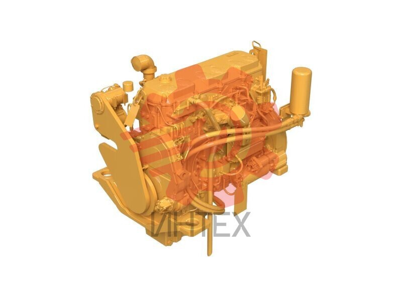 Cat® C13 Reman New with Core (NWC) Engine 11R-1567 / 11R1567