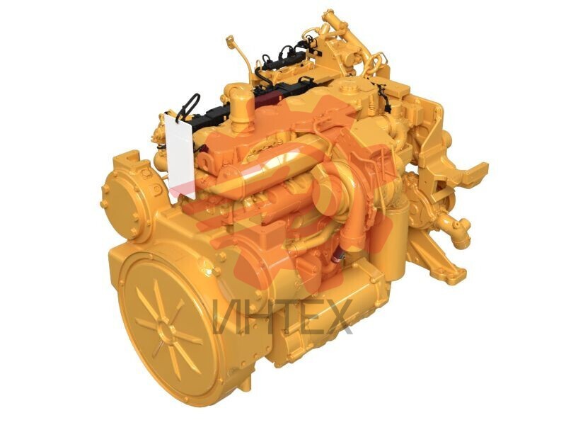 Cat® C9 Reman New with Core (NWC) Engine 11R-1657 / 11R1657