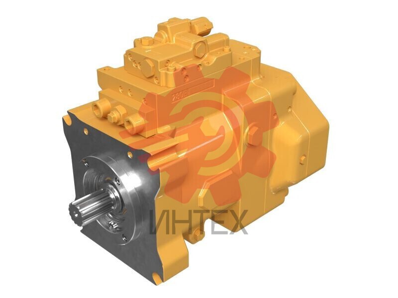 Cat® Reman New with Core (NWC) Piston Pump 11R-1660