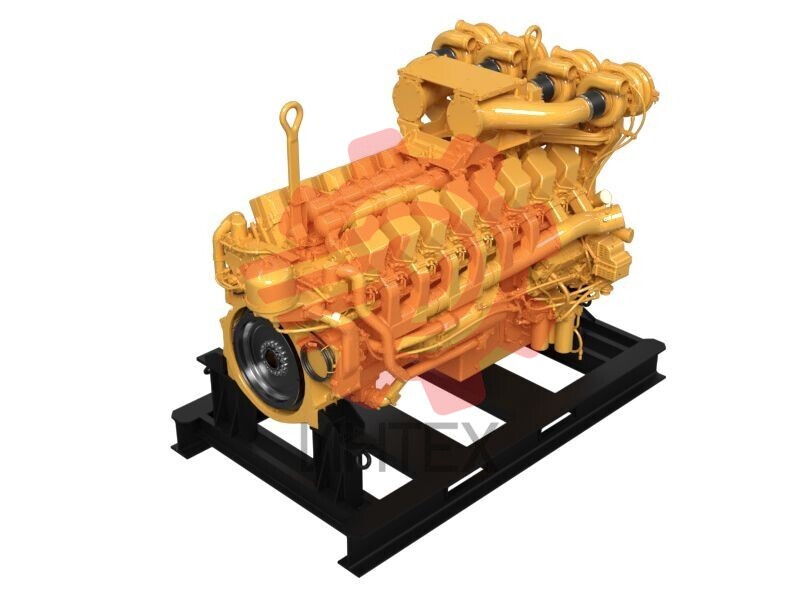 Cat® C175-16 Reman New with Core (NWC) Engine 11R-1686 / 11R1686