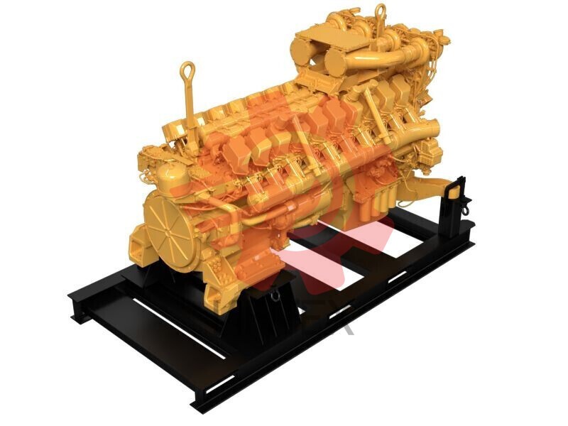 Cat® C175-20 Reman New with Core (NWC) Engine 11R-1687 / 11R1687