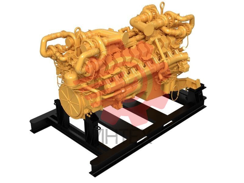 Cat® C175-20 Reman New with Core (NWC) Engine 11R-1701 / 11R1701
