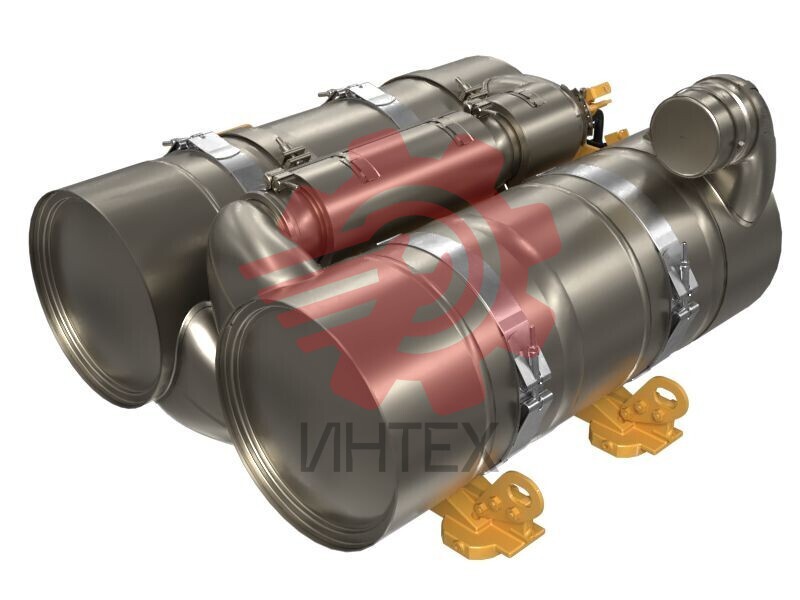 Cat® Reman New With Core (NWC) Exhaust Module 11R-1713