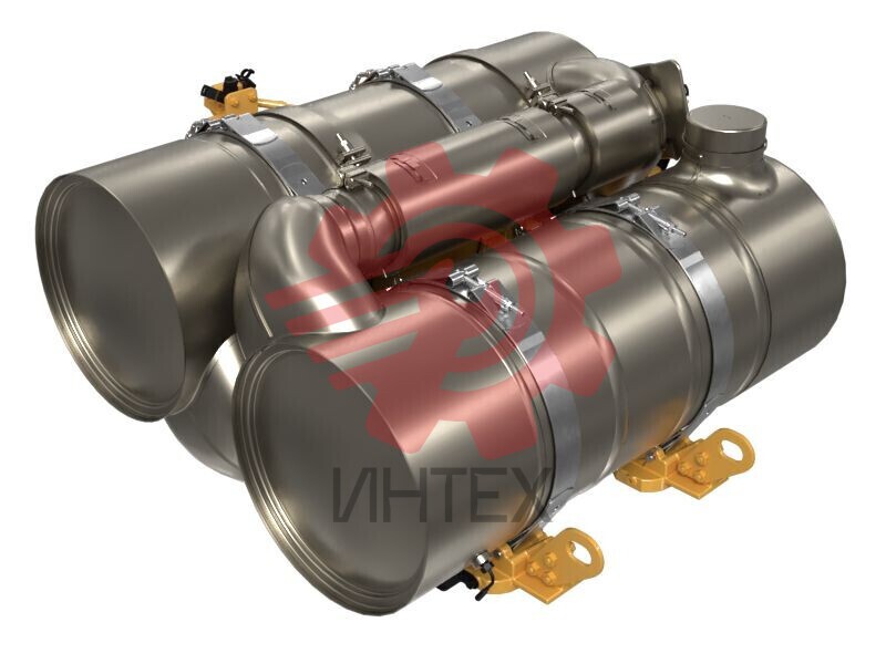 Cat® Reman New With Core (NWC) Exhaust Module 11R-1714