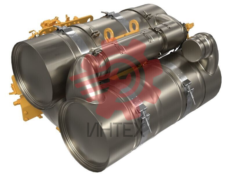 Cat® Reman New With Core (NWC) Exhaust Module 11R-1715