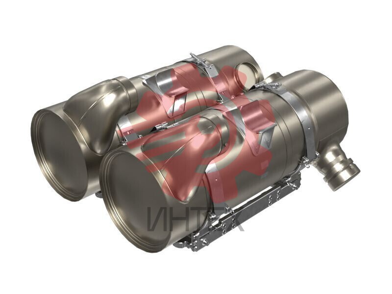 Cat® Reman New With Core (NWC) Exhaust Module 11R-1717 / 11R1717