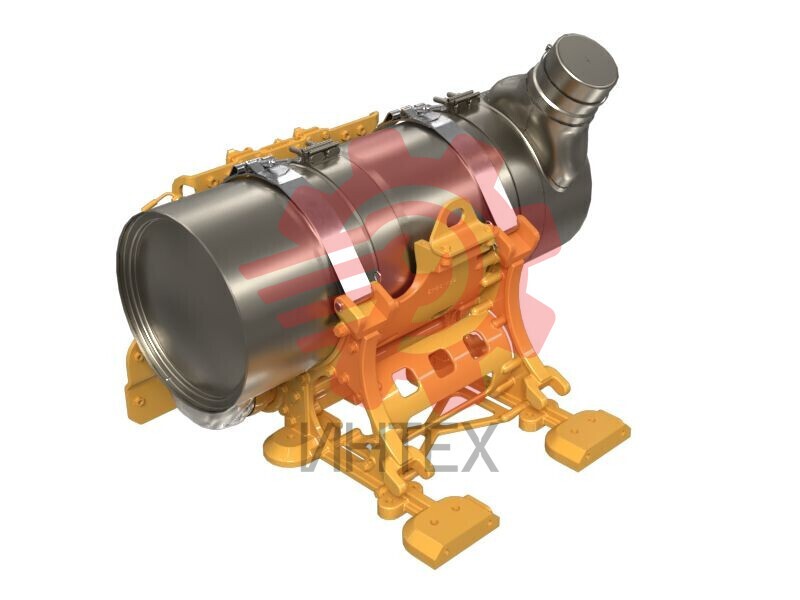 Cat® Reman New With Core (NWC) Exhaust Module 11R-1721 / 11R1721