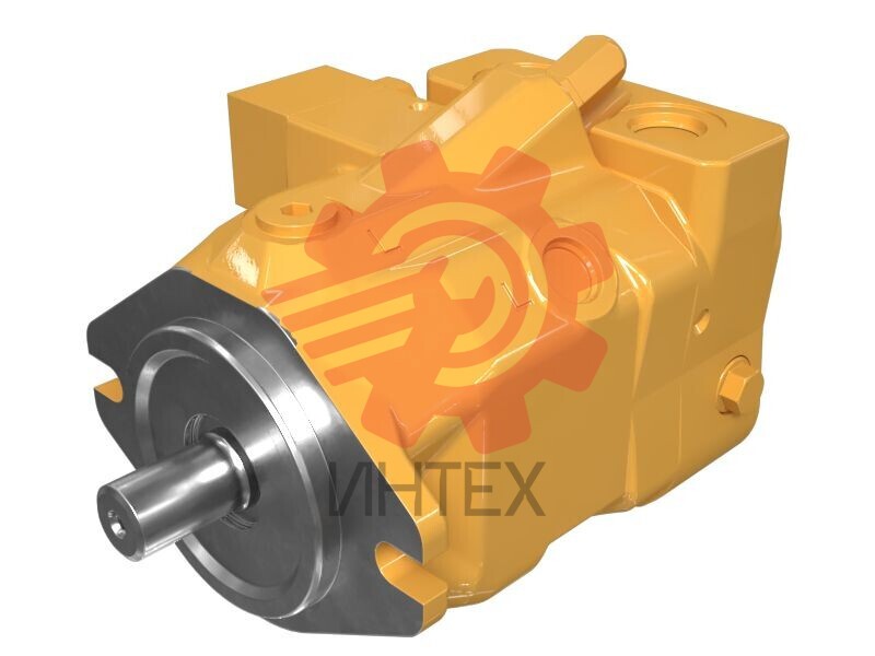 Cat® Reman New with Core (NWC) Piston Motor 11R-1731 / 11R1731